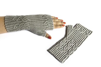 Birchwood Mitts