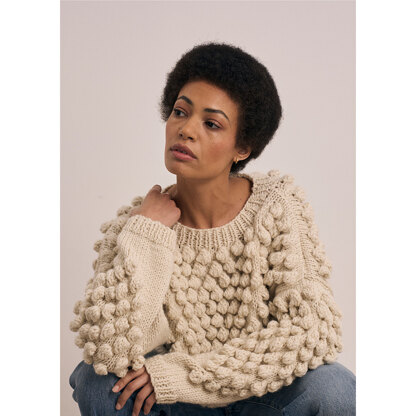 Sheringham in Mode at Rowan Chunky Wool - Downloadable PDF