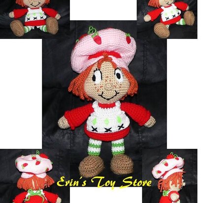 Strawberry Shortcake