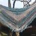 Wilderland  Shawl 荒原披肩