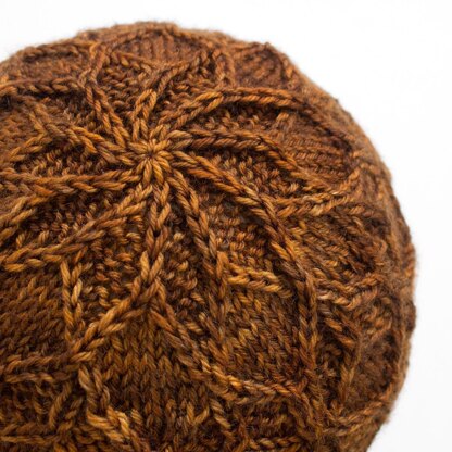 Beeswax hat
