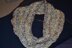 Scalloped Rails Infinity Scarf