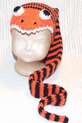 Snake Hat Novelty Photo Prop