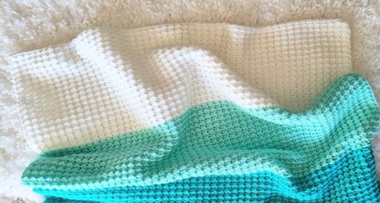 Easy Baby Blanket