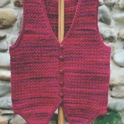 Love to Layer Tank in Aunt Lydia's Fashion Crochet Thread Size 3