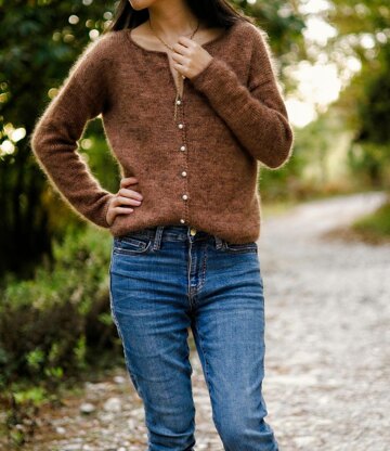 Kinvarra Cardigan