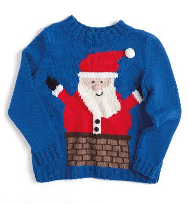 Merry Christmas Sweaters to Knit