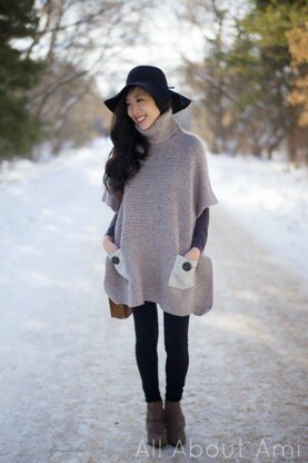 Granite Poncho