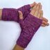 Cyclamen Mitts