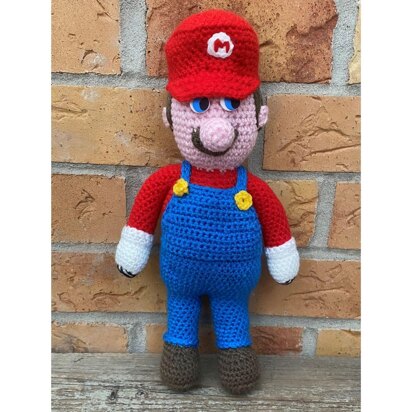 Super Mario - Mario