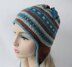 Upper Shad Earflap Beanie