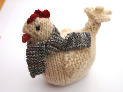 Mini Christmas Knits