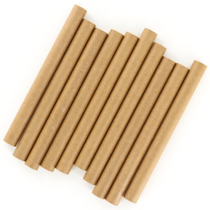 TOIKA Cardboard Quills for Large Bobbin Winder