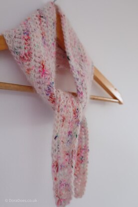 Frivolity Scarf (Max and Mini)