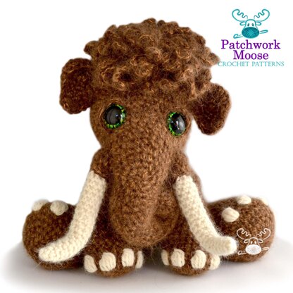 Mortimer the Woolly Mammoth