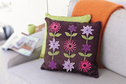 100 Lace Flowers to Crochet