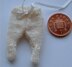 1:12th scale Baby Layette set