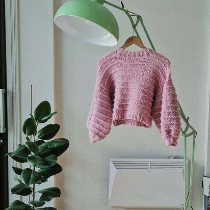 Bouffant Sweater