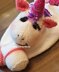 Unity The Unicorn Pyjama/Water Bottle Cosy