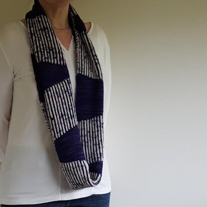 Biased Brioche Cowl