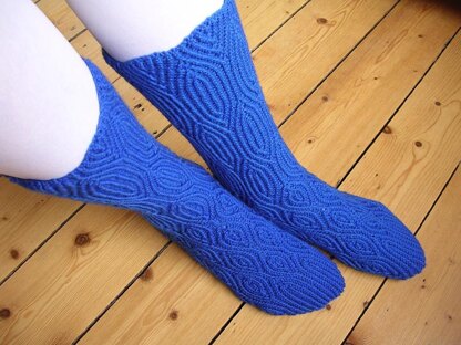 Crème de Noyaux Socks