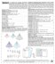McCall's Formal Dresses Accessories Closet and Hangers for 11Â«" Doll M6903 - Paper Pattern Size O