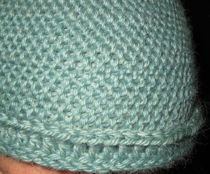 Slip Stitch Hat