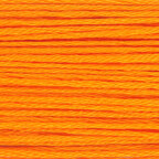 Paintbox Crafts 6 Strand Embroidery Floss 12 Skein Value Pack - Orange Cream (88)