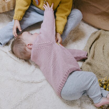 Rainbow Cardigan