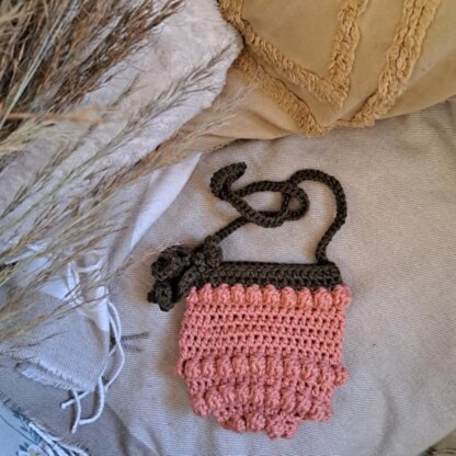Pumpkin Purse