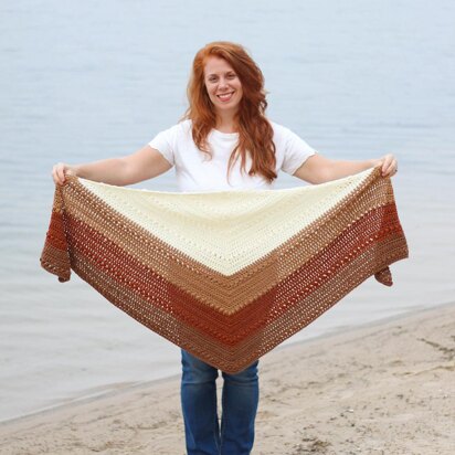 Harmony Shawl