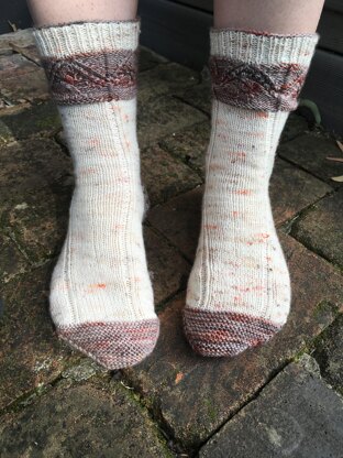Yetta Socks
