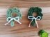 Shamrock Garland