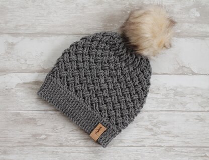 Micah Weave Beanie