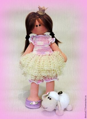 Prensess Doll