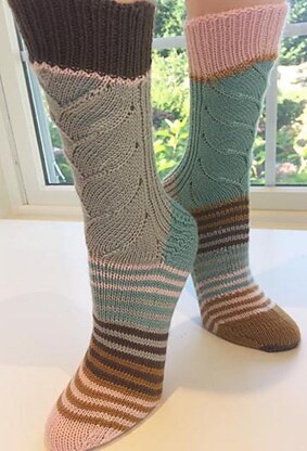 Spring Street Socks