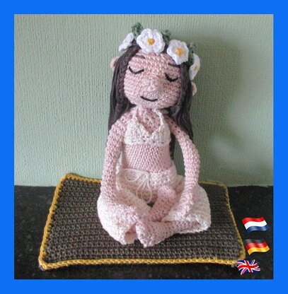 Yoga girl/Yoga Mädchen/yoga meisje