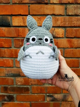 Totoro Cute Baby