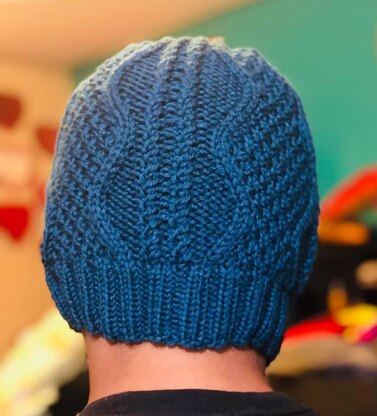 Winding Rivers Hat