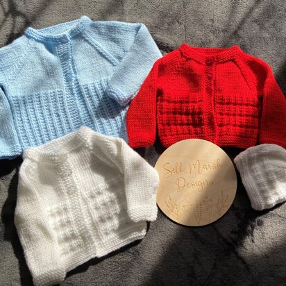 CHAD - Baby Sets (3 designs)