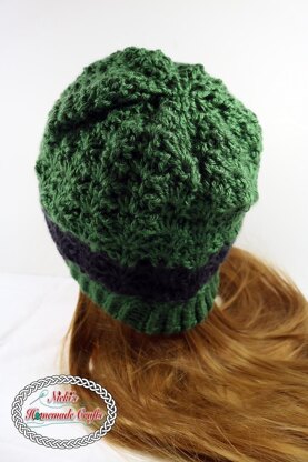 St. Patrick's Beanie