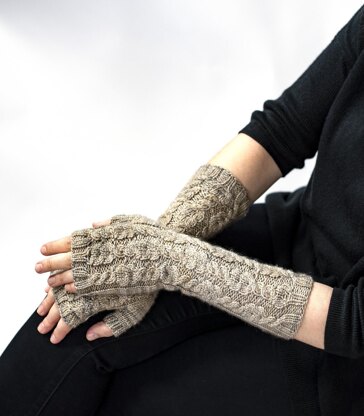 Harvest Mitts