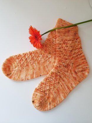 Trimetry socks