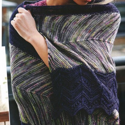 Keyla - knitting pattern