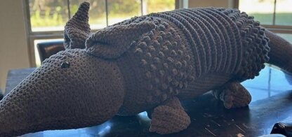 Giant Armadillo