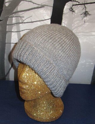 Ladies Luxury Beanie