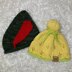 Peter Pan Baby Hat