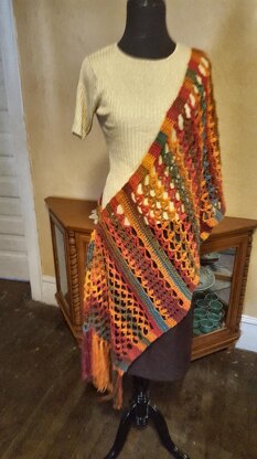 Just Breathe Shawl