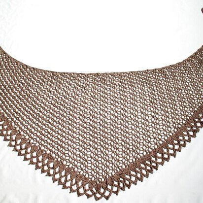 A Shawl For Mary