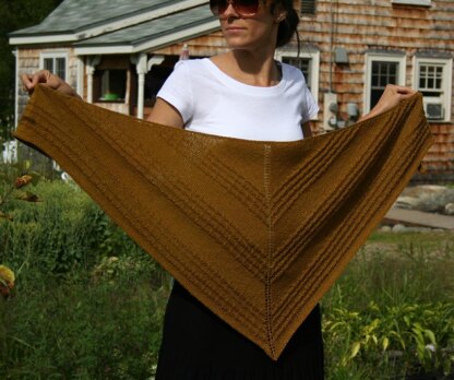 Goldie Shawl